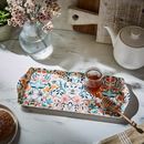 Image sur Bee Bloom Small Tray - Ulster Weavers