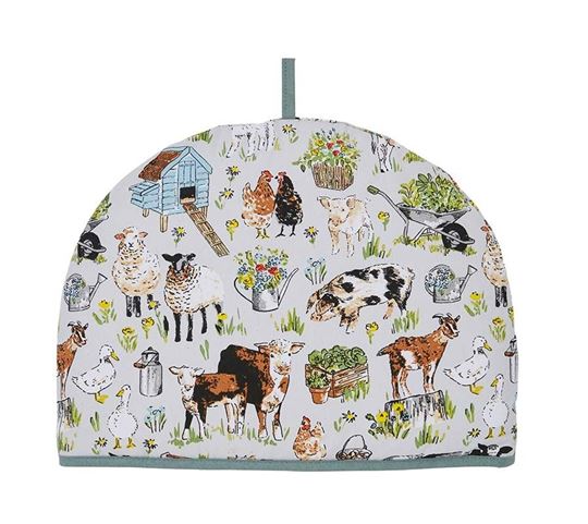 Immagine di Portman Farm Tea Cosy - Ulster Weavers