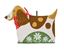 Immagine di Daisy Dog Shaped Tea Cosy - Ulster Weavers