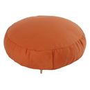 Bild von Meditationskissen Classic Höhe 7 cm in Rotorange von Lotus Design