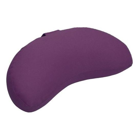 Picture of Yoga Hörnchen Höhe 12 cm in Lila von Lotus Design