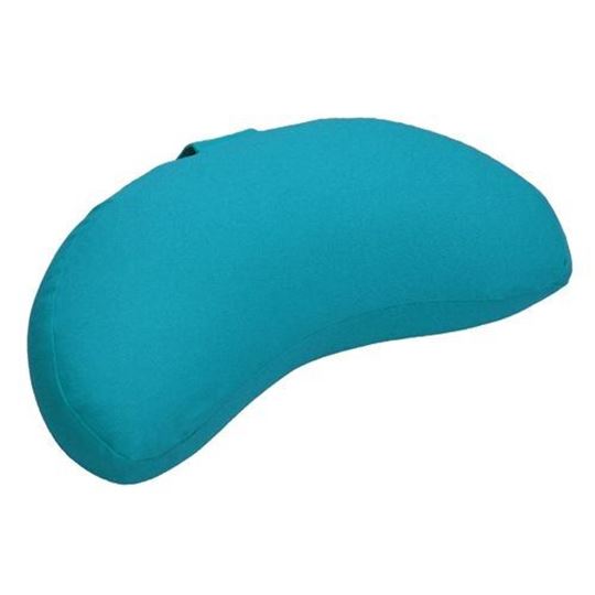 Picture of Yoga Hörnchen Höhe 12 cm in Türkis von Lotus Design