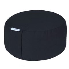 Bild von Meditationskissen Classic-YOGA O Höhe 15 cm in Schwarz von Lotus Design