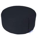 Bild von Meditationskissen Classic-YOGA O Höhe 15 cm in Schwarz von Lotus Design