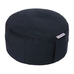 Bild von Meditationskissen Classic-YOGA Höhe 15 cm in Blau von Lotus Design