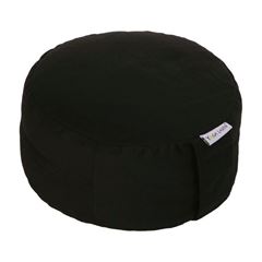 Bild von Meditationskissen Classic-YOGA Höhe 15 cm in Schwarz von Lotus Design