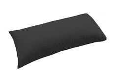 Bild von Meditationskissen PROFI Höhe 5 cm in Schwarz von Lotus Design