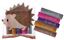 Immagine di Supersoft Malstifte, 5er Set, Igel