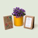 Picture of Calendrier plantable 2025 (français)