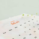 Picture of Calendrier plantable 2025 (français)