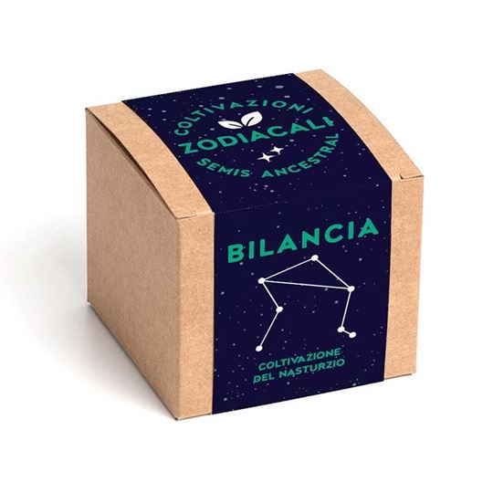 Immagine di Bilancia - Coltivazioni di capuchina