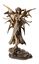 Image de Krafttierelfe Rabe Kunstharz, 22 cm