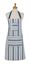 Bild von Denim Stripe Cotton Apron - Ulster Weavers