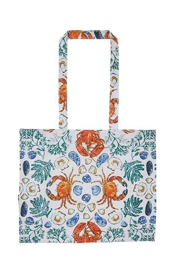 Immagine di Shellfish PVC Shoulder Bag - Ulster Weavers