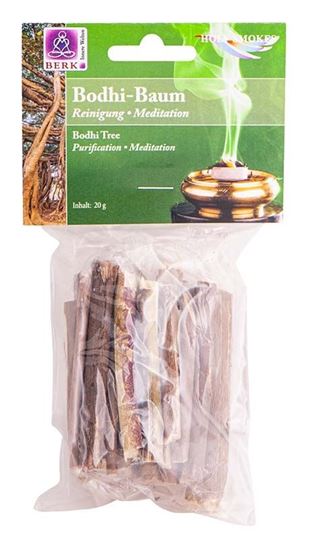 Bild von Räucherwerk Bodhi-Baum 20 g