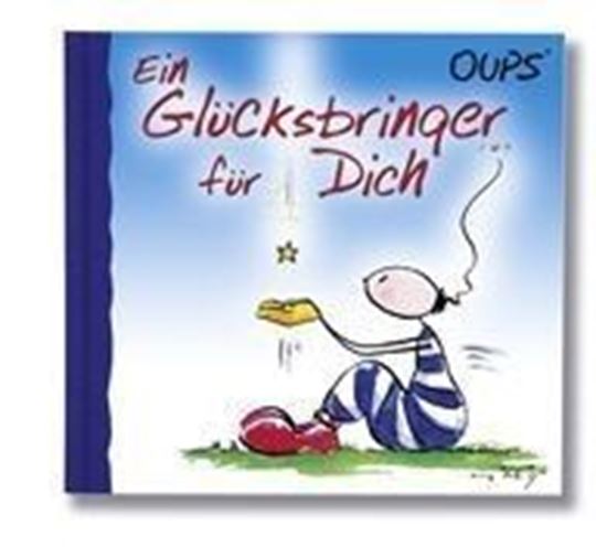Immagine di Hörtenhuber K: Ein Glücksbringer fürDich
