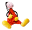 Image de Hörtenhuber K: Oupsinchen Stoffpuppe