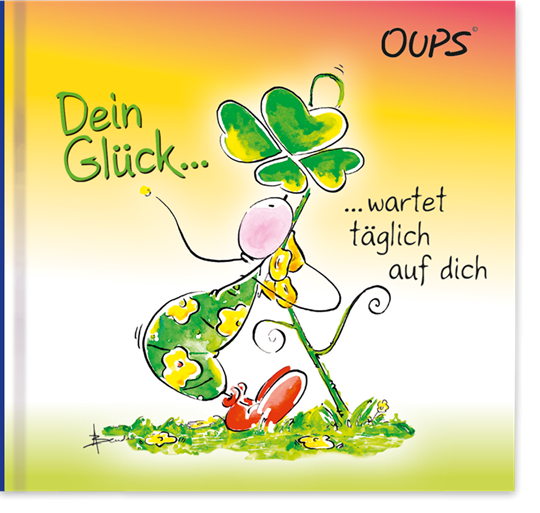 Bild von Hörtenhuber Kurt: Dein Glück wartettäglich auf dich