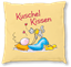 Immagine di Hörtenhuber Kurt: Oups-Zirbenkissen grossmit waschbaren Baumwollüberzug (30 x 30