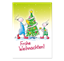 Bild von Hörtenhuber K: Oups Postkarte Weihnachten