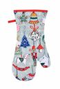 Immagine di Christmas Ornaments Oven Gauntlet - Ulster Weavers