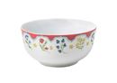 Immagine di Boho Floral Porcelain Bowl - Ulster Weavers