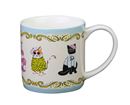 Image sur Cool Cats New Bone China Mug - Ulster Weavers