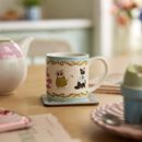 Image sur Cool Cats New Bone China Mug - Ulster Weavers
