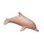 Immagine di Delphin Holz natur 12cm