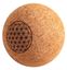 Picture of Faszienball aus Kork, gross mit Blume des Lebens, 10cm