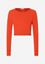 Bild von Crop Shirt Jathara in harissa von The Spirit of OM