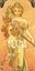 Picture of Alfons Mucha Kalender 2026