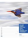 Bild von Tierisch! Sprüchekalender - Wochenplaner Kalender 2026