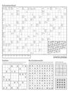 Bild von Silent Nature - Schwarz-Weiss-Wochenplaner Kalender 2026