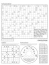 Bild von Silent Nature - Schwarz-Weiss-Wochenplaner Kalender 2026