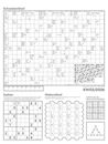 Bild von Silent Nature - Schwarz-Weiss-Wochenplaner Kalender 2026