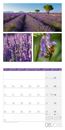 Bild von Colours of Nature Kalender 2026 - 30x30