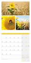 Bild von Colours of Nature Kalender 2026 - 30x30