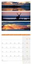 Bild von Colours of Nature Kalender 2026 - 30x30