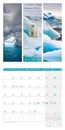 Bild von Colours of Nature Kalender 2026 - 30x30