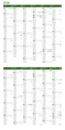 Bild von Colours of Nature Kalender 2026 - 30x30