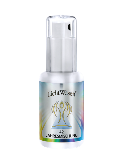 Picture of LichtWesen Jahresmischung 2024, Tinkturspray