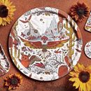 Bild von Emma J Shipley Frontier/gold Tray Ø 39 - Jamida of Sweden