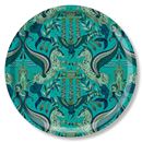 Immagine di Emma J Shipley Odyssey / peacock Tray Ø 39 - Jamida of Sweden