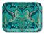 Bild von Emma J Shipley Odyssey / peacock Tray 27x20 - Jamida of Sweden