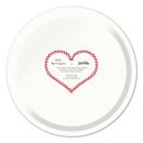 Bild von Asta Barrington Chips / red Tray Ø 31 - Jamida of Sweden