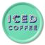Bild von Asta Barrington Iced Coffee / seafoam Tray Ø 31 - Jamida of Sweden