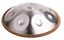 Image de Handpan silber 10 Töne 432Hz