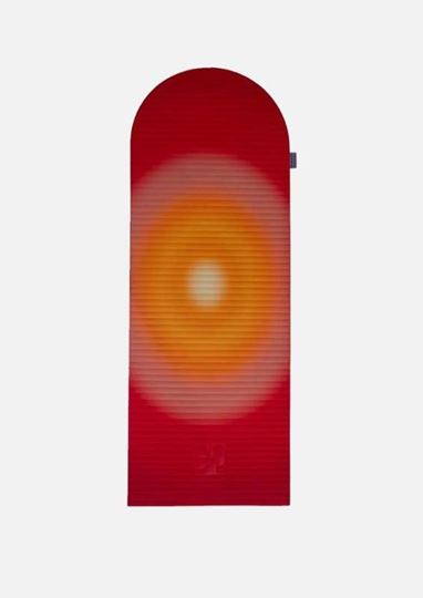 Picture of ARCHY Summer Exercise Mat - Hercule Studio x Univers Uchronia