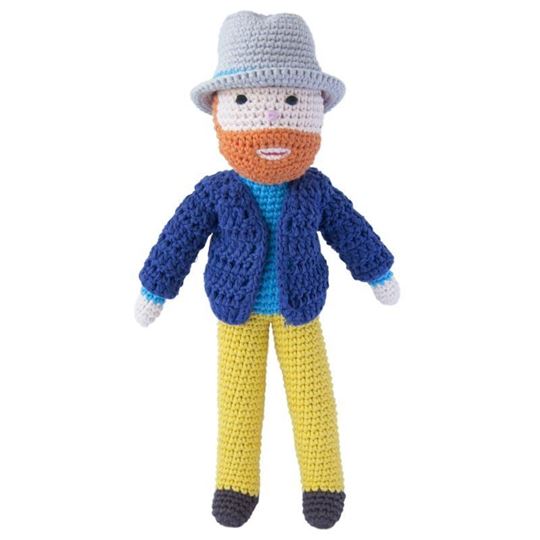 Immagine di Crochet Vincent van Gogh , VE-2